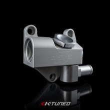 Load image into Gallery viewer, K-Tuned K24Z Series Upper Coolant Housing Straight Inlet