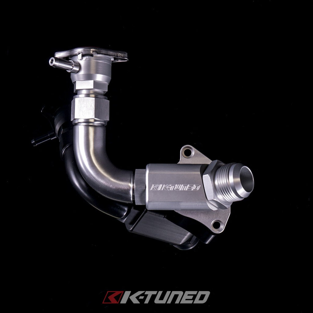 K-Tuned B16/B18C5 (Type R) Upper Coolant Housing