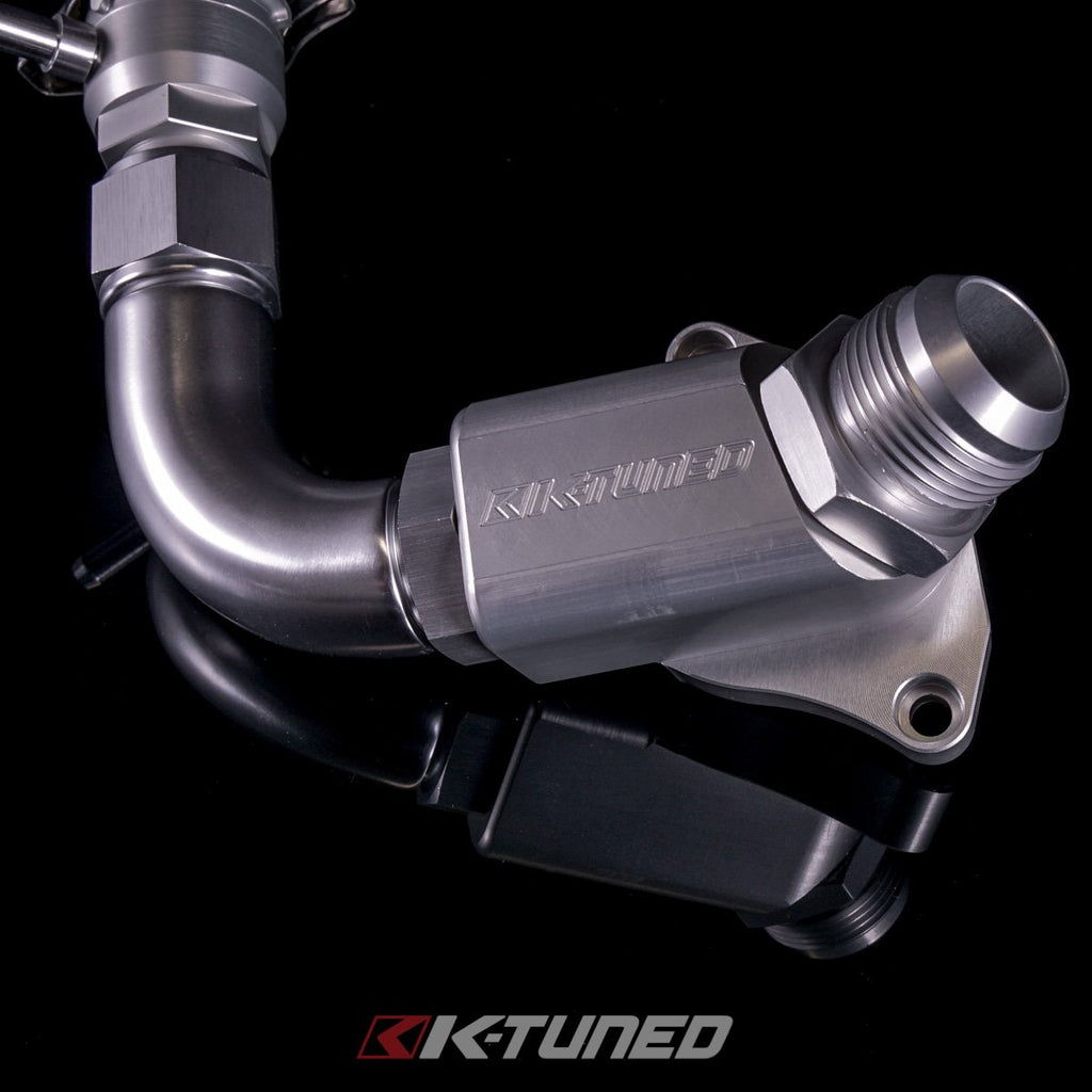 K-Tuned B16/B18C5 (Type R) Upper Coolant Housing