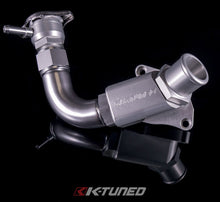 Load image into Gallery viewer, K-Tuned B16/B18C5 (Type R) Upper Coolant Housing