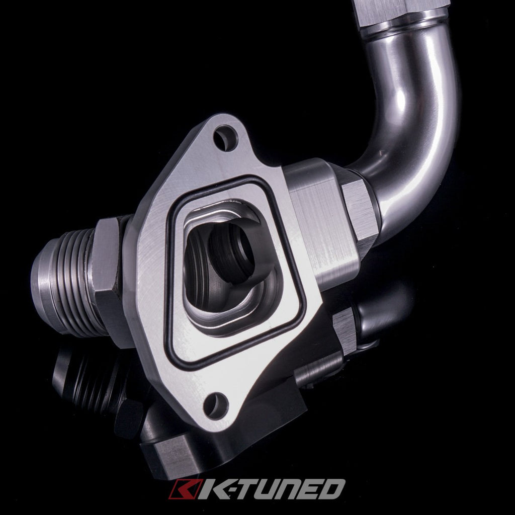 K-Tuned B16/B18C5 (Type R) Upper Coolant Housing
