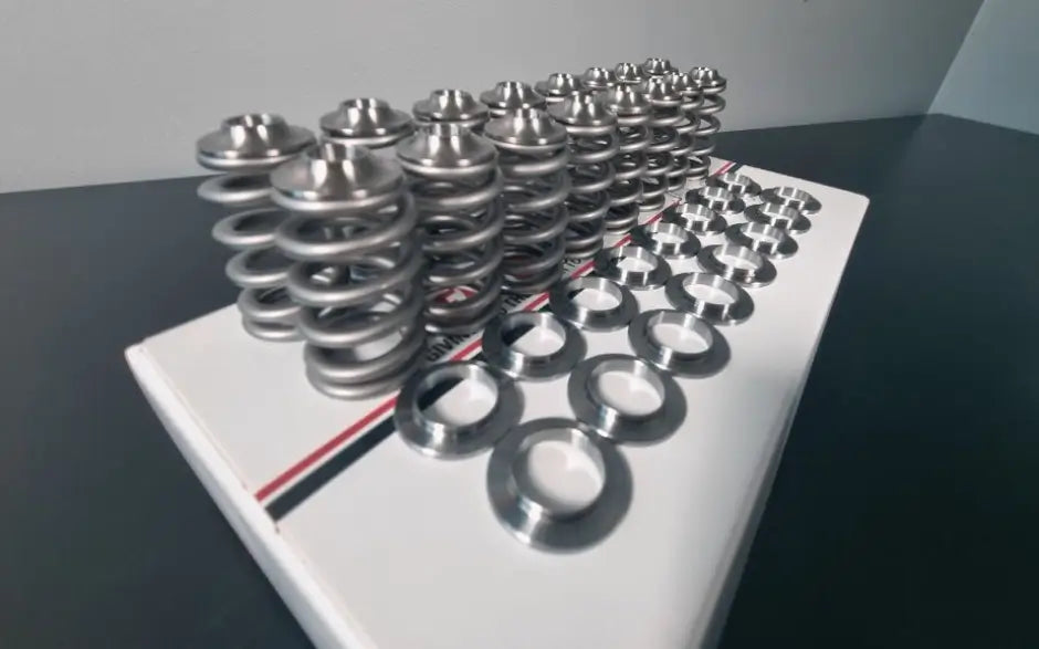 KVS63-BTK-X | 4G63 Valve Springs