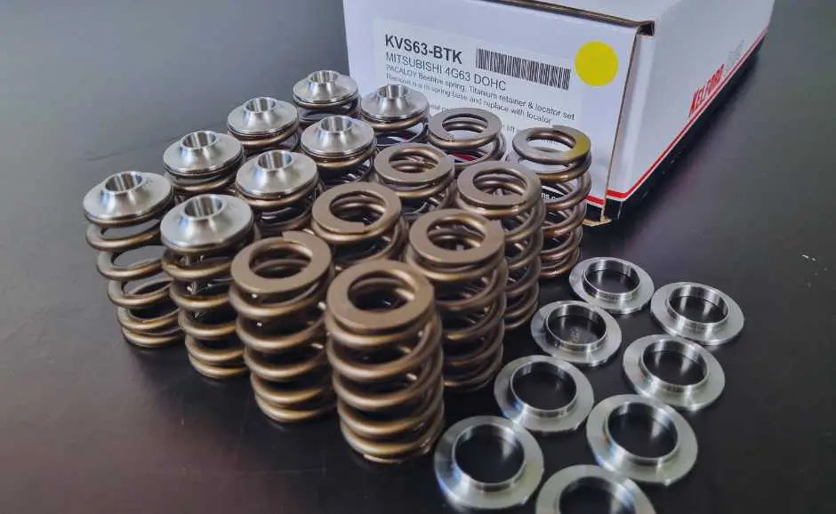KVS63-BTK | 4G63 Beehive Springs