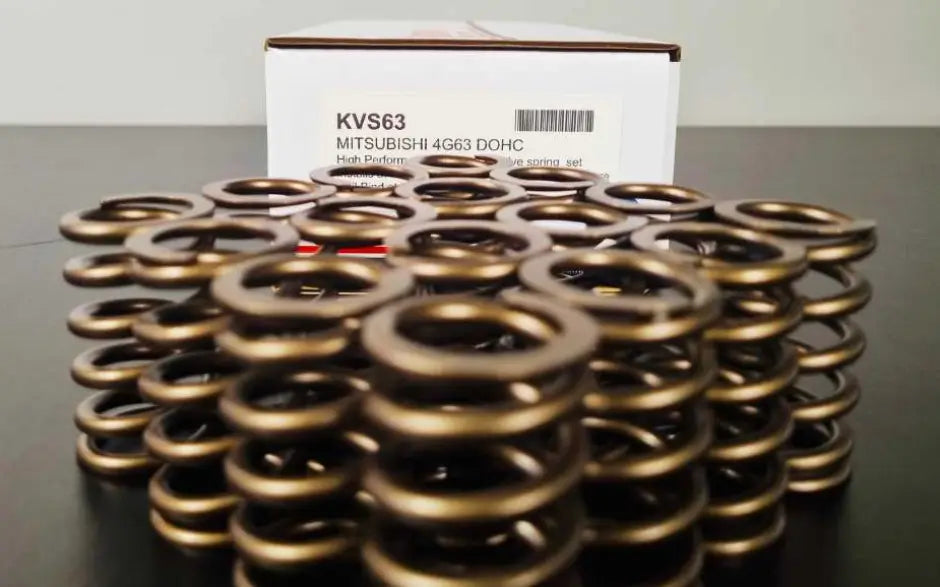 KVS63 | 4G63 EVO 1-9 Springs