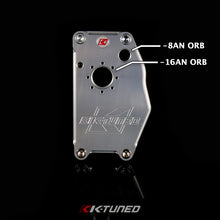 Load image into Gallery viewer, K-Tuned Water Plate (Race Kit)