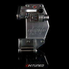 Load image into Gallery viewer, K-Tuned Complete B -Series Alternator Water Plate Kit ( w/ Electric Water Pump)