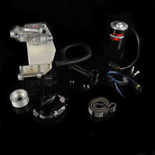 Load image into Gallery viewer, K-Tuned Complete B -Series Alternator Water Plate Kit ( w/ Electric Water Pump)
