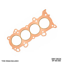 Load image into Gallery viewer, SpeedFactory Racing K-Series VTEC Fire Ring / Copper Head Gasket Kits