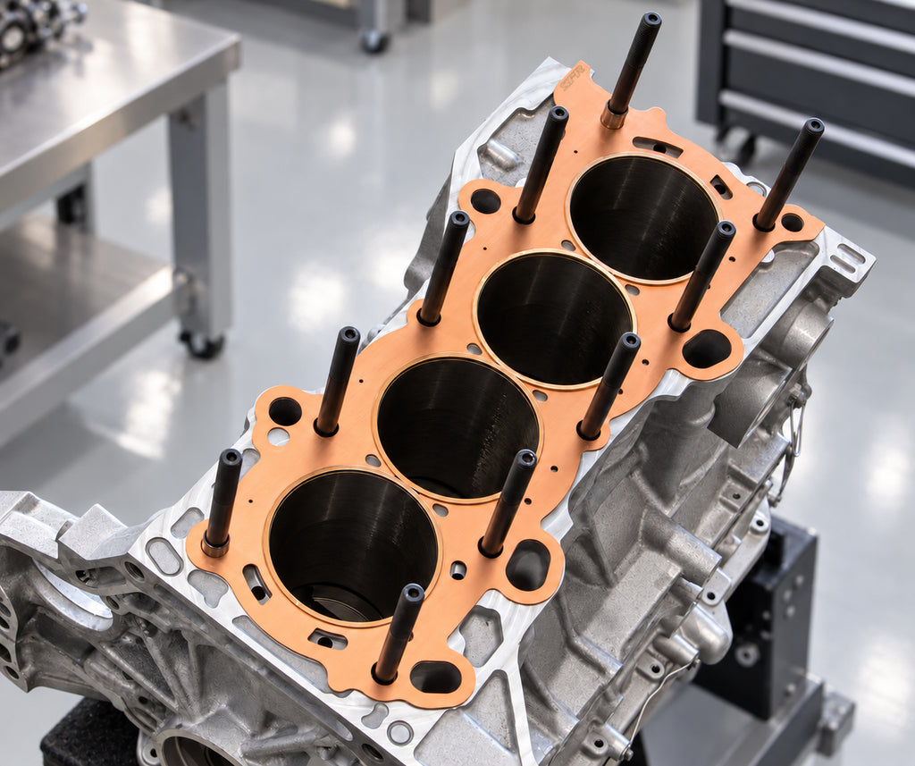 SpeedFactory Racing K-Series VTEC Fire Ring / Copper Head Gasket Kits