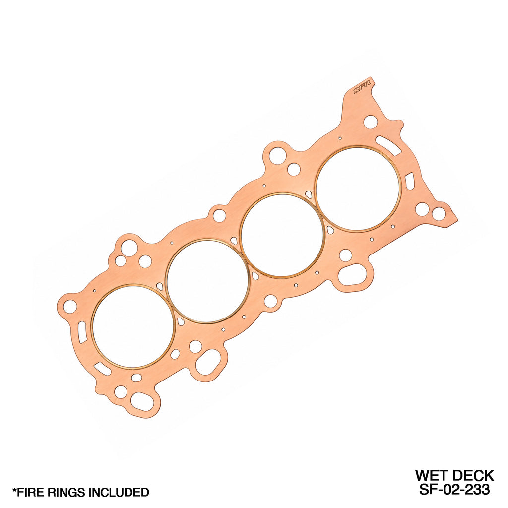 SpeedFactory Racing K-Series VTEC Fire Ring / Copper Head Gasket Kits