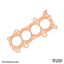 Load image into Gallery viewer, SpeedFactory Racing K-Series VTEC Fire Ring / Copper Head Gasket Kits
