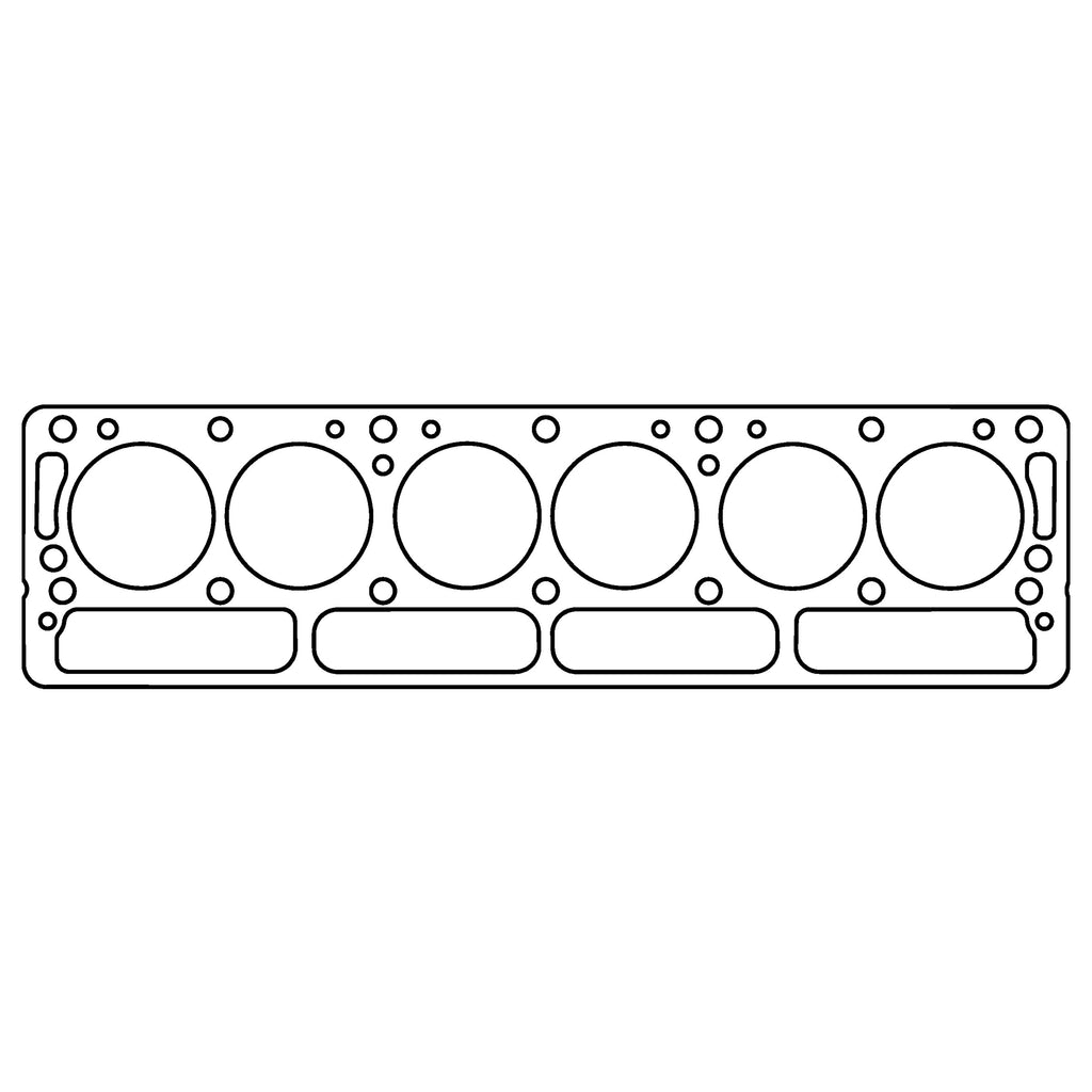 Cometic Triumph 1968-1971 TR6 I6 .043