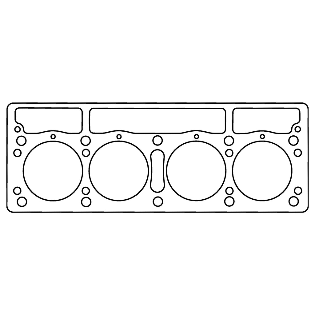 Cometic Triumph TR3B/TR4/TR4A .059