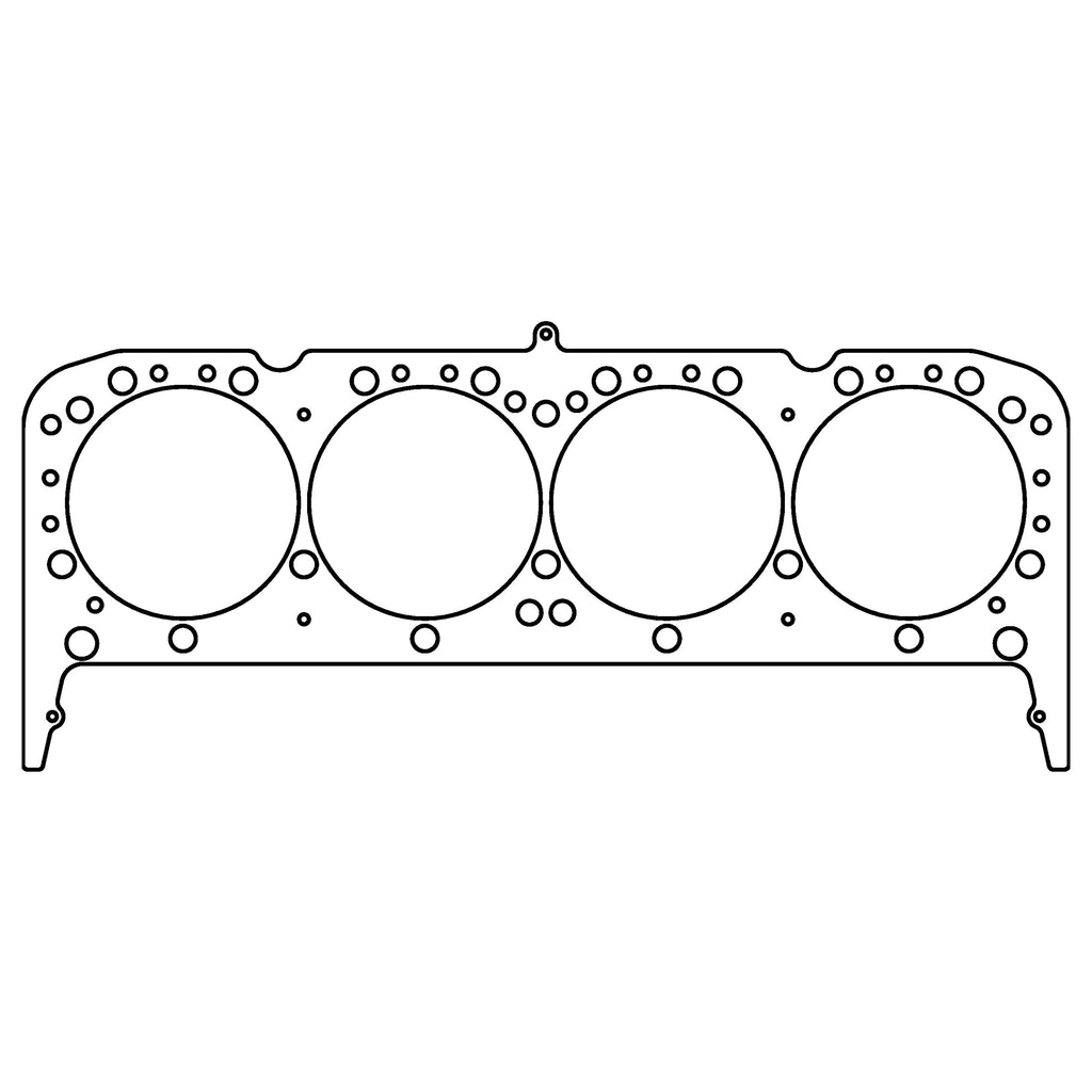 Cometic Chevrolet Gen-I Small Block V8 .040