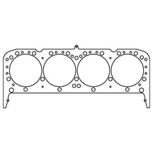 Load image into Gallery viewer, Cometic Chevrolet Gen-I Small Block V8 .040" MLS Cylinder Head Gasket, 4.200" Bore, 18/23 Degree Heads