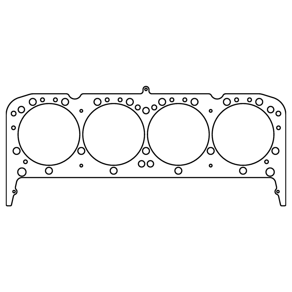 Cometic Chevrolet Gen-I Small Block V8 .040