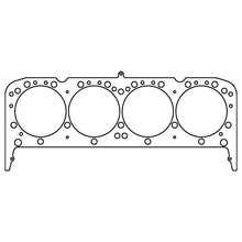 Load image into Gallery viewer, Cometic Chevrolet Gen-I Small Block V8 .040" MLS Cylinder Head Gasket, 4.200" Bore, 18/23 Degree Heads, Without Steam Holes