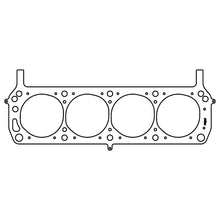 Load image into Gallery viewer, Cometic Ford 302/351W Windsor V8 .075" MLS Cylinder Head Gasket, 4.150" Bore, Valve Pocketed Bore, SVO/Yates, RHS