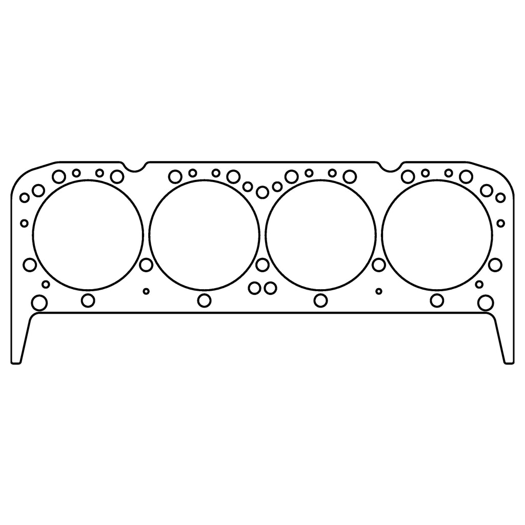 Cometic Chevrolet Gen-1 Small Block V8 .043