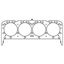 Load image into Gallery viewer, Cometic Chevrolet Gen-I Small Block V8 .040" MLS Cylinder Head Gasket, 4.185" Bore, 18/23 Degree Heads, Without Steam Holes