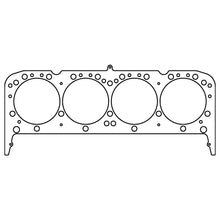 Load image into Gallery viewer, Cometic Chevrolet Gen-I Small Block V8 .040" MLS Cylinder Head Gasket, 4.165" Bore, 18/23 Degree Heads, Without Steam Holes
