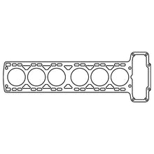 Load image into Gallery viewer, Cometic Jaguar 3.4L XK6 .059" CFM Cylinder Head Gasket, 83mm Bore