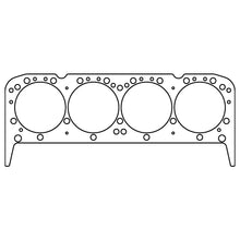 Load image into Gallery viewer, Cometic Chevrolet Gen-1 Small Block V8 .043" Copper Cylinder Head Gasket, 4.200" Bore, 18/23 Degree Head, Valve Pocketed Bore