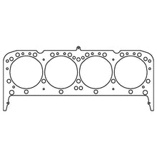 Load image into Gallery viewer, Cometic Chevrolet Gen-1 Small Block V8 .036" MLS Cylinder Head Gasket, 4.145" Bore, Valve Pocketed Bore, Vortec Heads