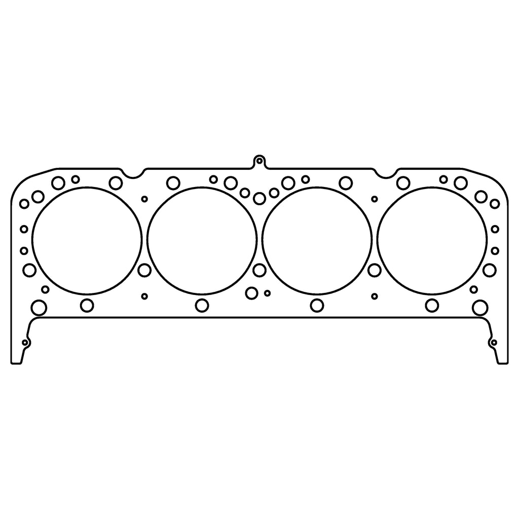 Cometic Chevrolet Gen-1 Small Block V8 .040
