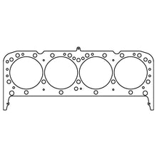Load image into Gallery viewer, Cometic Chevrolet Gen-1 Small Block V8 .040" MLS Cylinder Head Gasket, 4.080" Bore, 18/23 Degree Head, With Valve Pockets