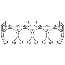 Load image into Gallery viewer, Cometic Chrysler B/RB V8 .043" Copper Cylinder Head Gasket, 4.400" Bore