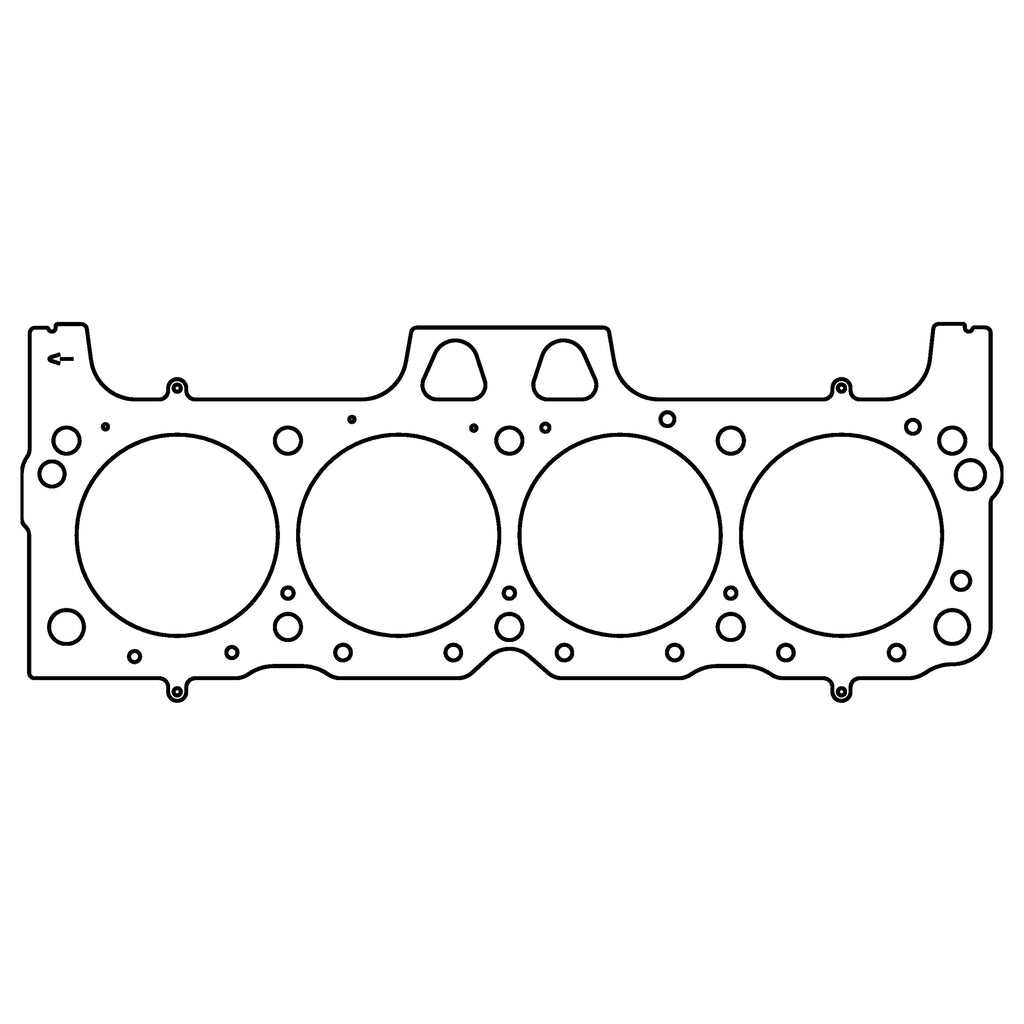 Cometic Ford 385 Series .040