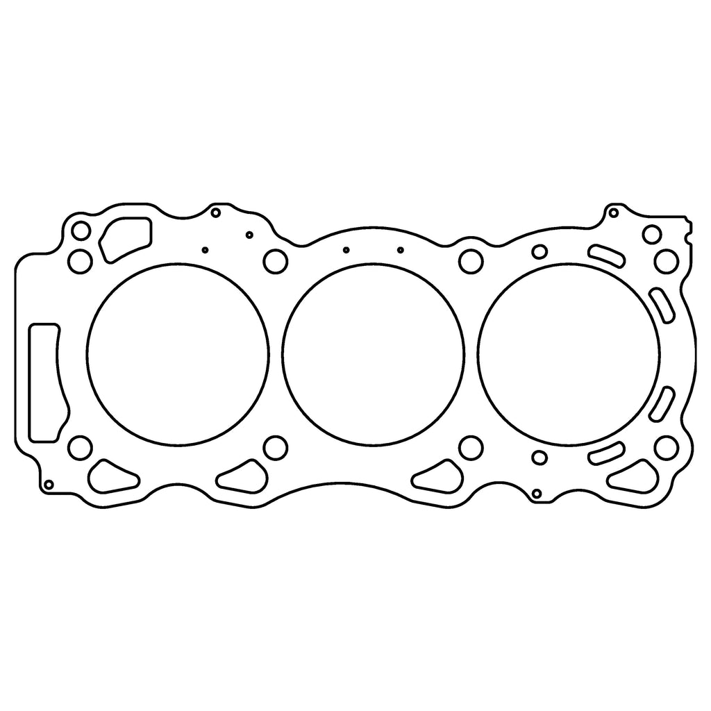 Cometic Nissan VQ35DE Version 1, VQ40DE .030" MLS Cylinder Head Gasket, 100mm Bore, LHS