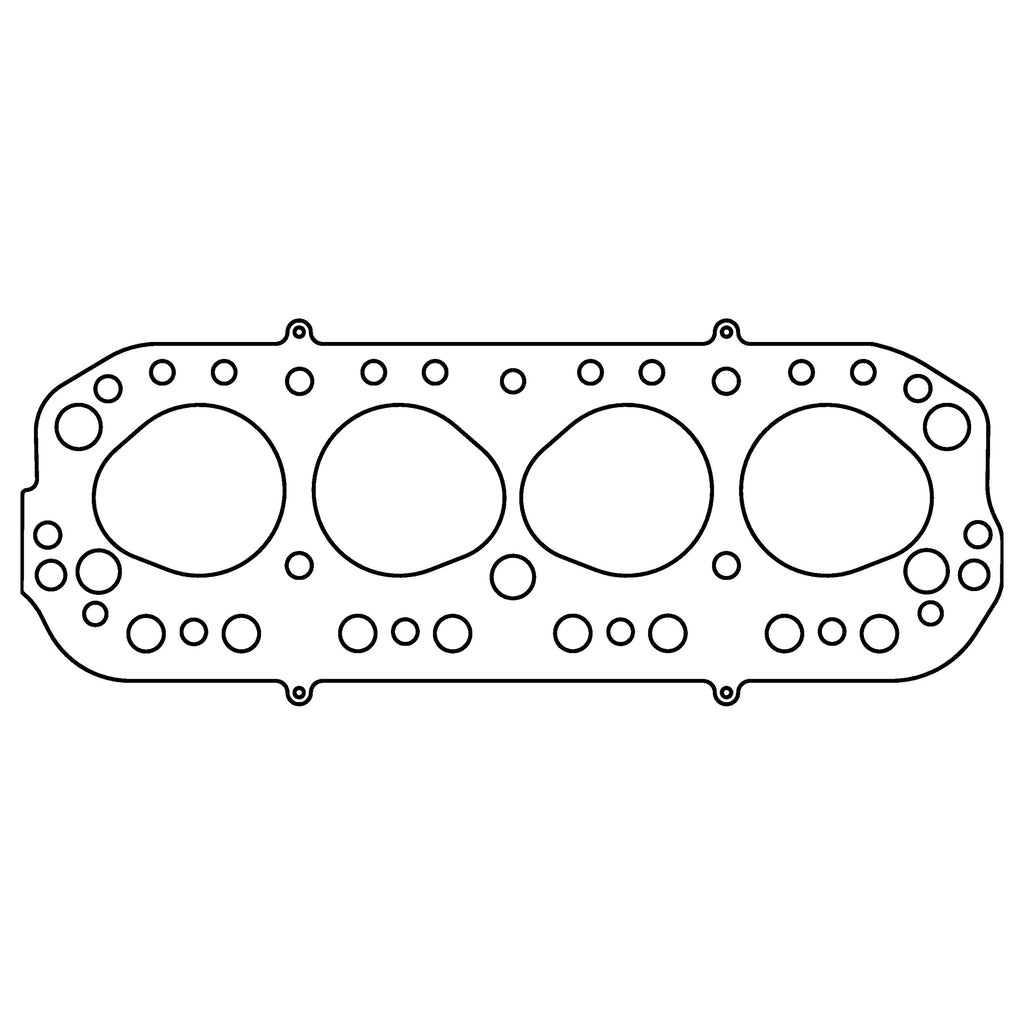 Cometic BMC 1500/1600/1600 Mark II B Series .040