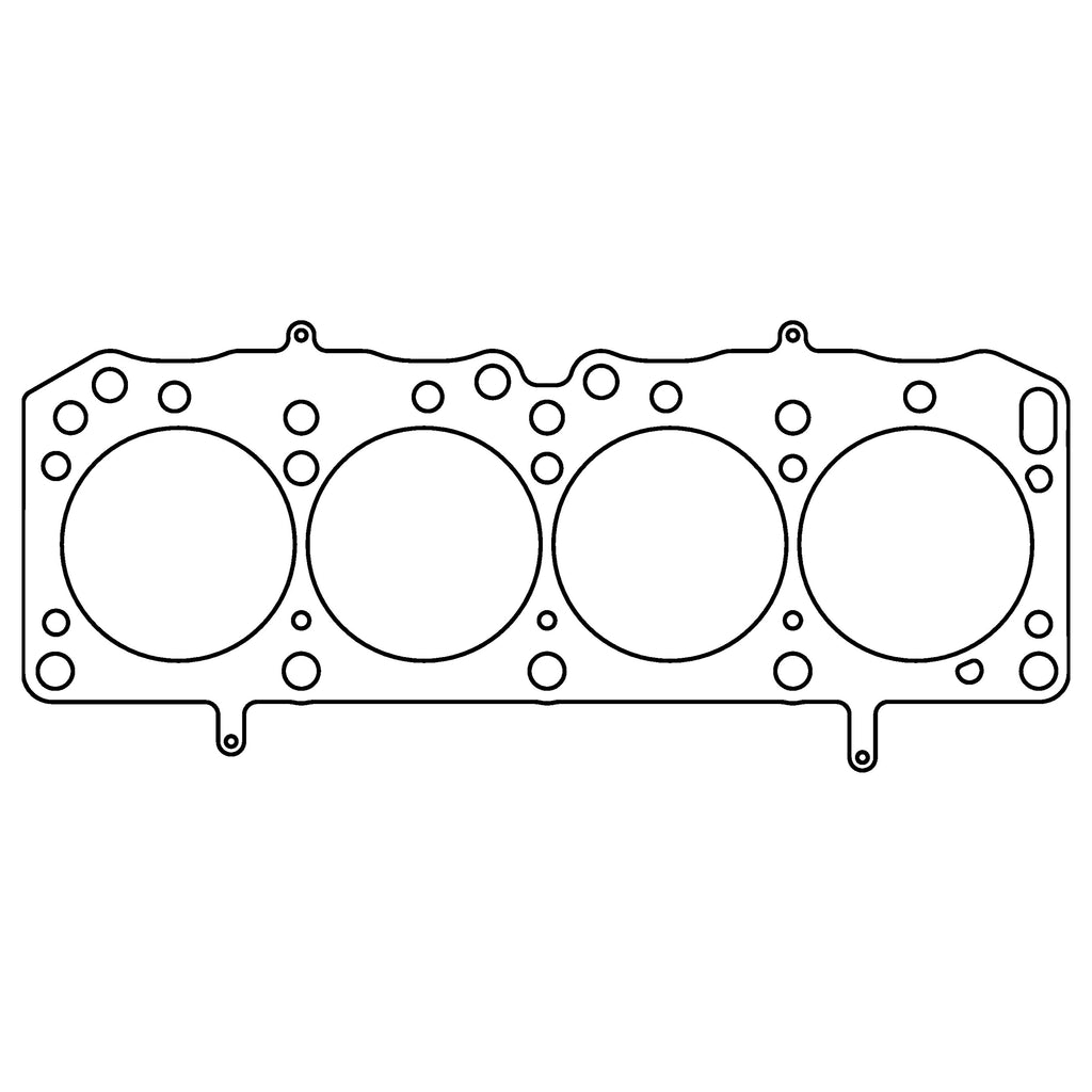 Cometic Cosworth BDG .040" MLX Cylinder Head Gasket, 91mm Bore