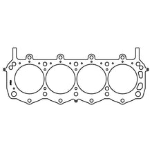 Load image into Gallery viewer, Cometic Ford SB V8 World Products Man O'War/Dart Iron Eagle .040" MLS Cylinder Head Gasket, 4.155" Bore, 6 Bolt, 10 Degree Heads