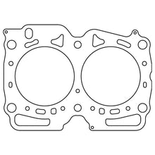 Load image into Gallery viewer, Cometic Subaru EJ255 Version 2, 2007-2018 EJ257 .027" MLS Cylinder Head Gasket, 101mm Bore