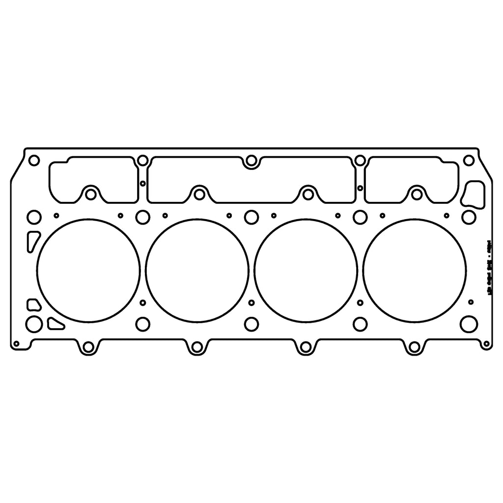 Cometic GM LSX Gen-4 Small Block V8 .054