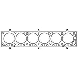 Cometic Holden 2.8/3.3L Blue/Black Inline 6 .040