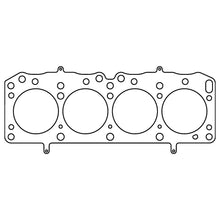 Load image into Gallery viewer, Cometic Cosworth FVA/FVC .040" MLX Cylinder Head Gasket, 87mm Bore