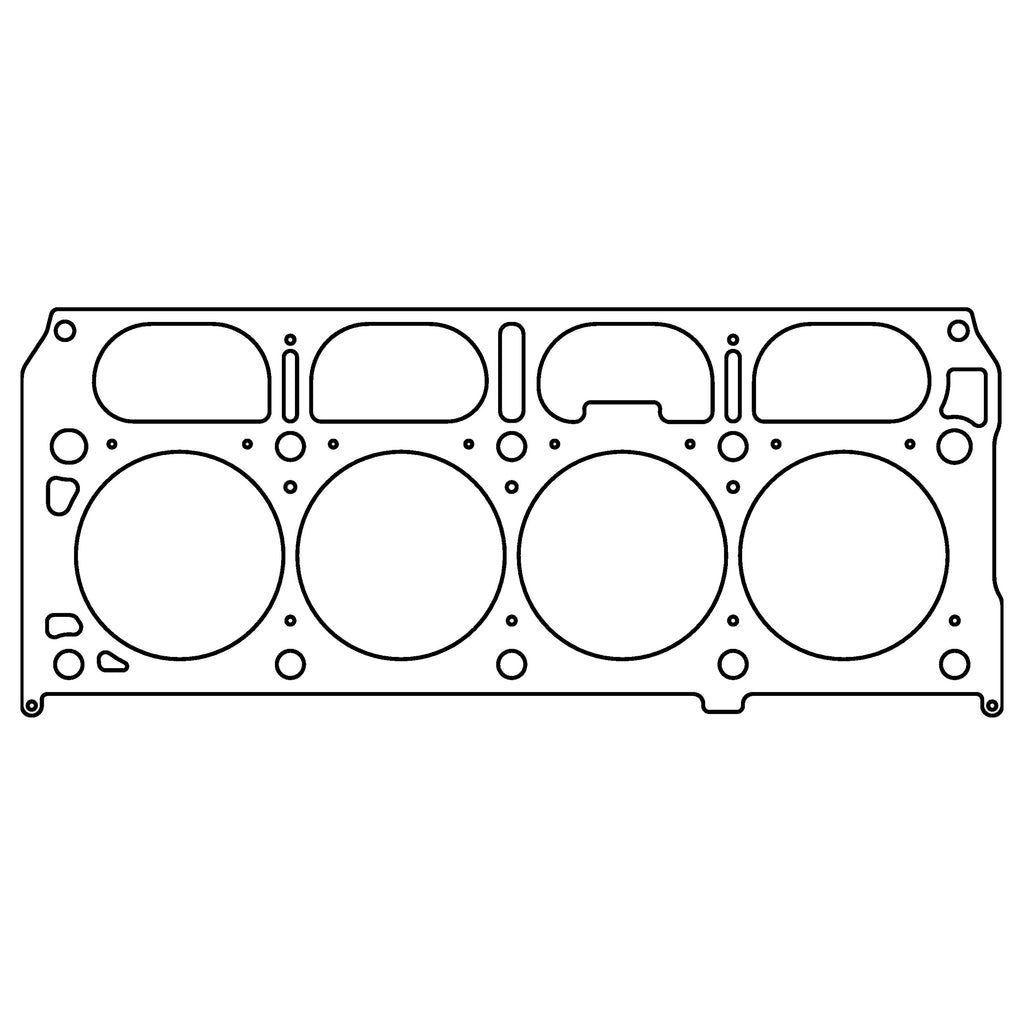 Cometic GM LT1/L86/L87 .058" MLX Cylinder Head Gasket, 4.125" Bore