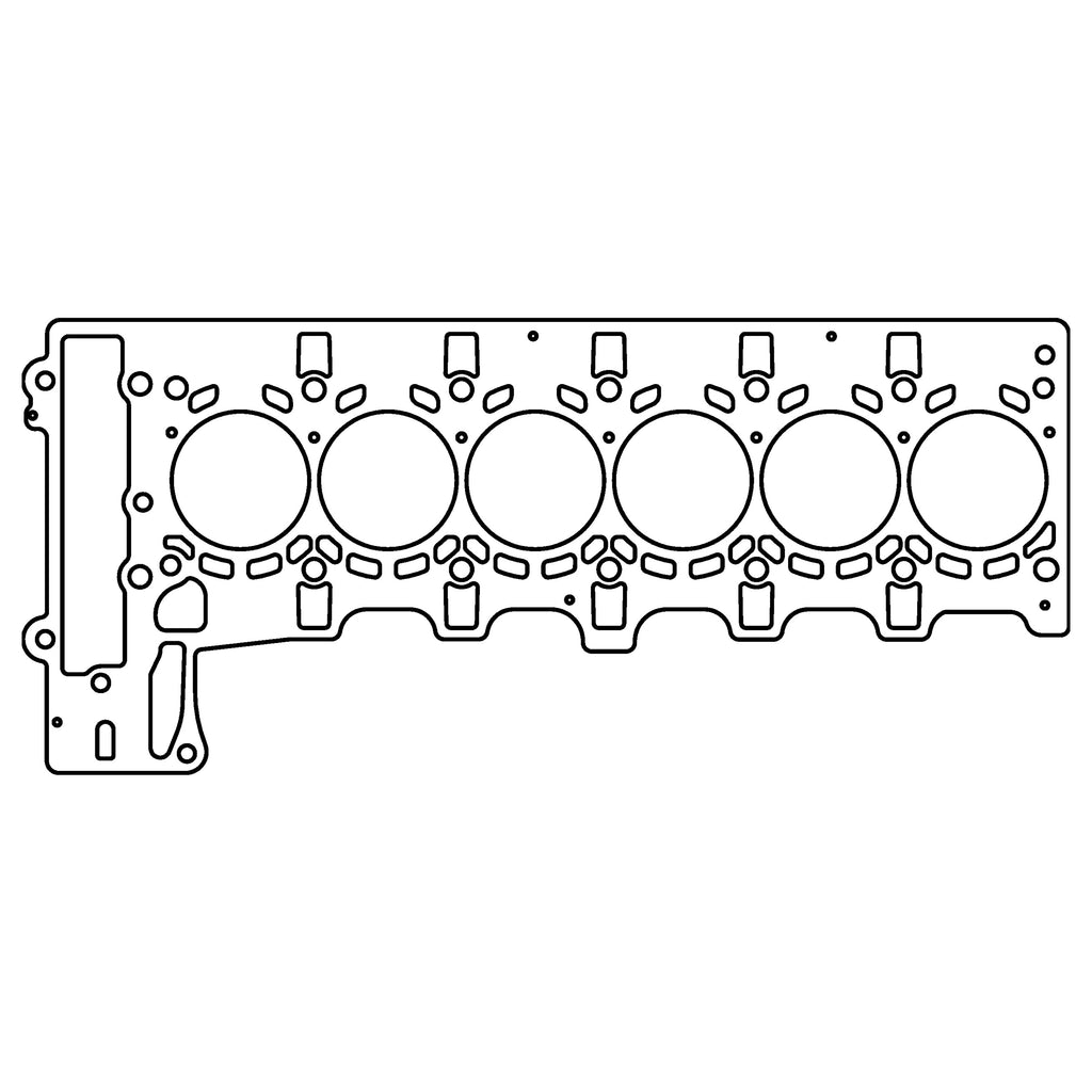 Cometic BMW N55B30/N55B30M0/N55B30O0/N55B30T0/N55HP .052" MLX Cylinder Head Gasket, 85mm Bore
