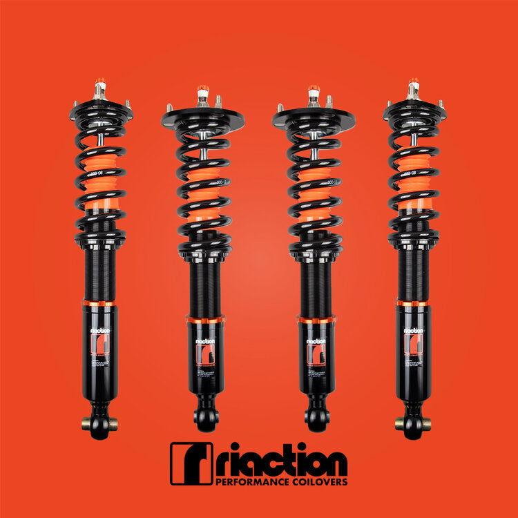 LEXUS GS300 (98-05) Coilovers - Riaction Performance Shocks