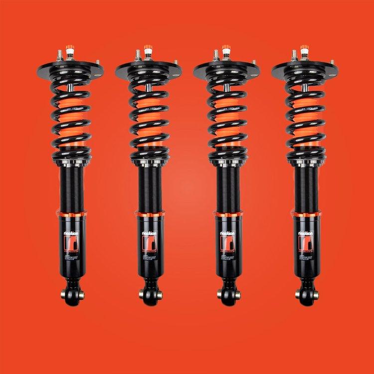 LEXUS LS460 07-19 Coilovers - Riaction Performance Shocks