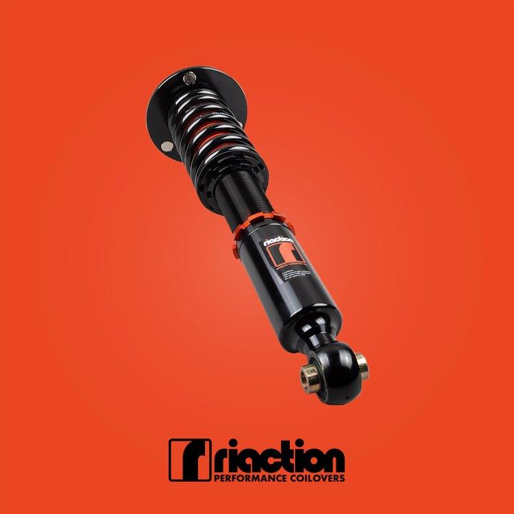 LEXUS LS460 07-19 Coilovers - Riaction Performance Shocks