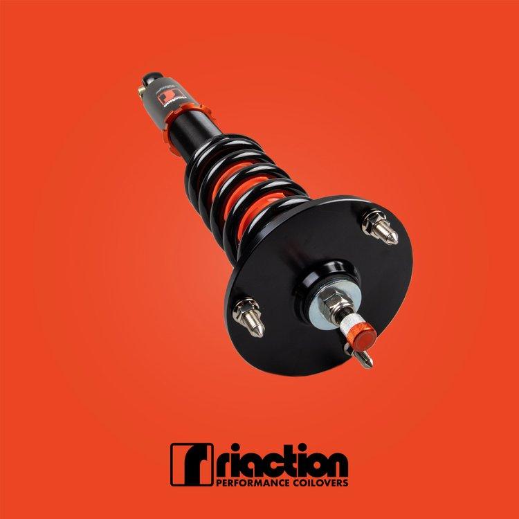 LEXUS LS460 07-19 Coilovers - Riaction Performance Shocks