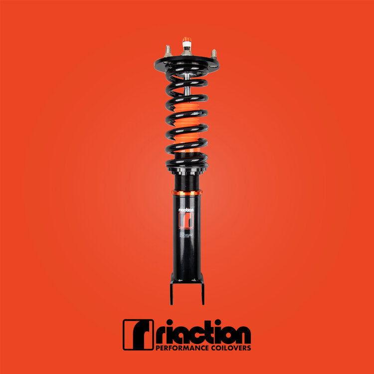 LEXUS RC300/350 16+ Coilovers - Riaction Performance Shocks