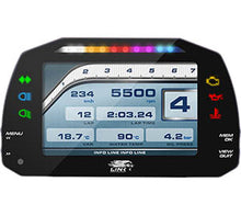 Load image into Gallery viewer, Link ECU LINK MXS Strada 5-inch Dash - Street Edition