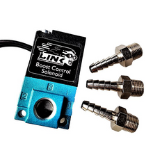 Load image into Gallery viewer, Link ECU Boost Control Solenoid - 3 Port (3BCS)