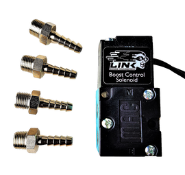 Link ECU Boost Control Solenoid - 4 Port (4BCS)